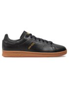 adidas Мъжки кецове Stan Smith - естествена кожа - черни