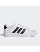 adidas Мъжки кецове - STREETTALK - черен - текстил