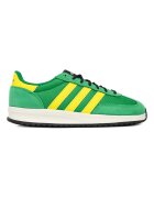 adidas Мъжки кецове - текстил - зелени