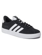 adidas Мъжки кецове VL Court 3.0 - естествена кожа - черни -