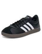 adidas Мъжки маратонки - VL COURT BASE - фитнес - черен - текстил