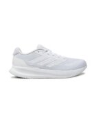 adidas Мъжки обувки Универсални Runfalcon 5 - Текстил - Бели - Бял