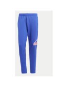 adidas Мъжки панталон - 303552589 - Памук/Рециклиран полиестер -
