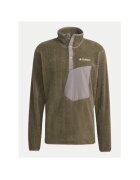 adidas Мъжки полар - 303455699 - Рециклиран полиестер -