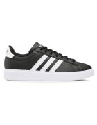 adidas Мъжки спортни обувки 302541454 - Еко кожа - 36 EU - Черни
