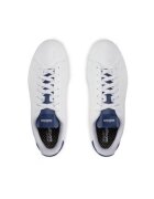 adidas Мъжки спортни обувки 303222543 - Екокожа - 39 1/3 EU - Бели