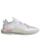 adidas Мъжки спортни обувки 4D Fusio - бели - текстилен материал - гумена подметка