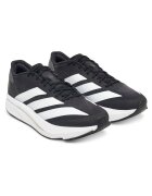 adidas Мъжки спортни обувки - Adizero SL 2 - черно/бяло/сиво - текстил