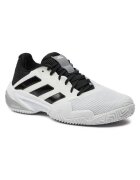 adidas Мъжки спортни обувки - Barricade 13 - /черен/сив