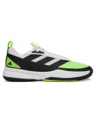 adidas Мъжки спортни обувки - бели - текстил - технология Cloudfoam