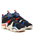 adidas Мъжки спортни обувки - Crazy 8 - естествена кожа - черни