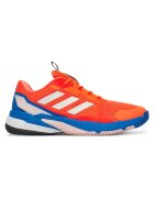 adidas Мъжки спортни обувки - Crazyflight 6 - вътрешни - Broyal/Zeromt/Tmsoor