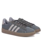 adidas Мъжки спортни обувки Grand Court 2.0 - сиви - текстил
