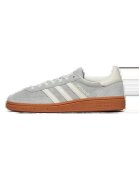 adidas Мъжки спортни обувки - Handball Spezial - цвят Wonder Silver - велур - гумена подметка