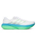 adidas Мъжки спортни обувки JP8680 - за бягане - бели - текстил