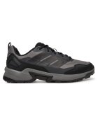 adidas Мъжки спортни обувки JR4009 - за трекинг - сиви - текстил