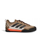 adidas Мъжки спортни обувки JS4329 - Кафяви - EVA пяна
