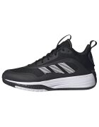 adidas Мъжки спортни обувки OwnTheGame - текстил - черно/бяло