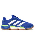 adidas Мъжки спортни обувки - Stabil 16 - за зала - сини - бели