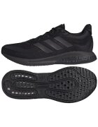 adidas Мъжки спортни обувки Supernova 26129 - Черни