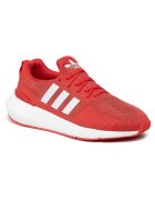 adidas Мъжки спортни обувки - текстил - червени - екологични