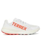 adidas Мъжки спортни обувки - Terrex Agravic Speed - бели - текстил