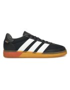 adidas Мъжки спортни обувки - Training Spezial JS3 - черно/бяло - текстил