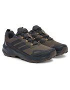 adidas Мъжки спортни обувки - трекинг - кафяви - текстил