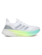 adidas Мъжки спортни обувки - за бягане - бели - текстил