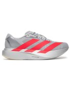 adidas Мъжки спортни обувки за бягане - сиви - текстил