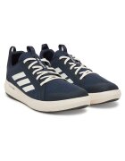 adidas Мъжки спортни обувки - за преходи - сини - текстил