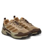 adidas Мъжки спортни обувки за трекинг - кафяви - текстил