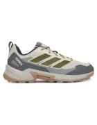 adidas Мъжки спортни обувки - за трекинг - сиви - текстил