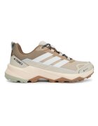 adidas Мъжки спортни обувки за трекинг - водоустойчиви - кафяви - текстил
