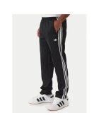 adidas Мъжки спортни панталони - черни