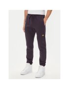 adidas Мъжки спортни панталони виолетови