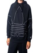 adidas Мъжки суичър - 9246975 - лого -