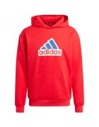 adidas Мъжки суичър с качулка памук/полиестер