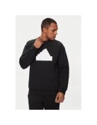 adidas Мъжки суитшърт - 303488147 - Памук/Рециклиран полиестер -