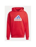 adidas Мъжки суитшърт - 303552565 - Памук/Рециклиран полиестер - S INTL