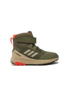 adidas Мъжки трекинг ботуши 304161612 - Текстил - Зелени