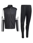 adidas Мъжки тренировъчен екип Squadra 25 - Черен
