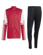 adidas Мъжки тренировъчен екип Squadra 25 - Червен/Черен