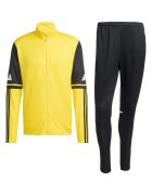adidas Мъжки тренировъчен екип Squadra 25 - Жълт | Черен
