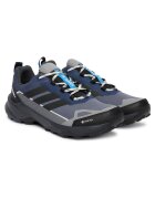 adidas Мъжки туристически обувки - леки - сини - текстил
