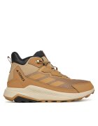 adidas Мъжки туристически обувки Terrex Anylander CLI - бежови - текстил