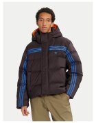 adidas Мъжко пухено яке кафяво