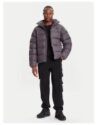 adidas Мъжко пухено яке сиво