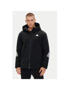 adidas Мъжко яке - 302671403 - Полиамид - S INTL