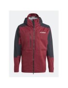 adidas Мъжко яке - 302831487 - Рециклиран полиестер - M INTL